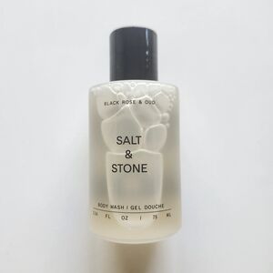 Salt & Stone Black Rose & Oud Body Wash
